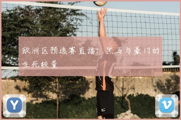 欧洲区预选赛直播:黑马与豪门的生死较量