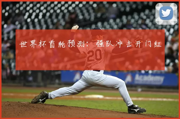 世界杯首轮预测:强队冲击开门红