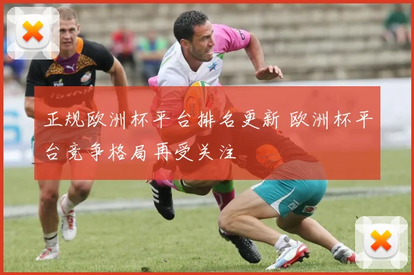 正规欧洲杯平台排名更新 欧洲杯平台竞争格局再受关注